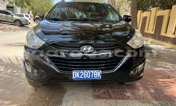 Buy Used Hyundai ix35 Black Car in Dakar in Dakar Buy Used Hyundai ix35 Black Car in Dakar in Dakar