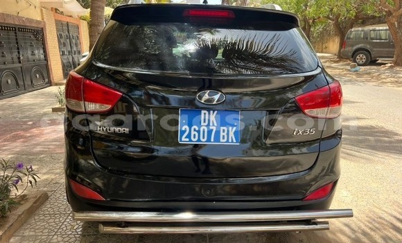 Buy Used Hyundai ix35 Black Car in Dakar in Dakar Buy Used Hyundai ix35 Black Car in Dakar in Dakar