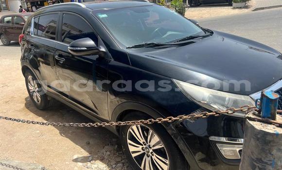 Dieundeu Occasion Kia Sportage Black Auto in Dakar in Dakar Dieundeu Occasion Kia Sportage Black Auto in Dakar in Dakar