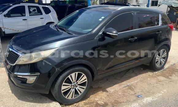Dieundeu Occasion Kia Sportage Black Auto in Dakar in Dakar Dieundeu Occasion Kia Sportage Black Auto in Dakar in Dakar