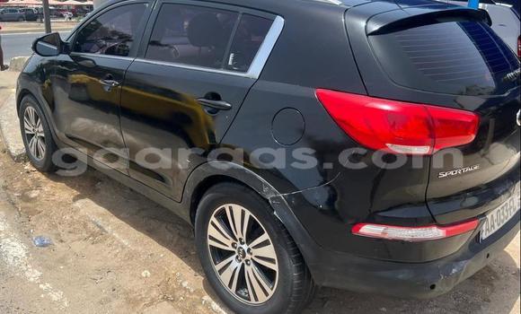 Dieundeu Occasion Kia Sportage Black Auto in Dakar in Dakar Dieundeu Occasion Kia Sportage Black Auto in Dakar in Dakar