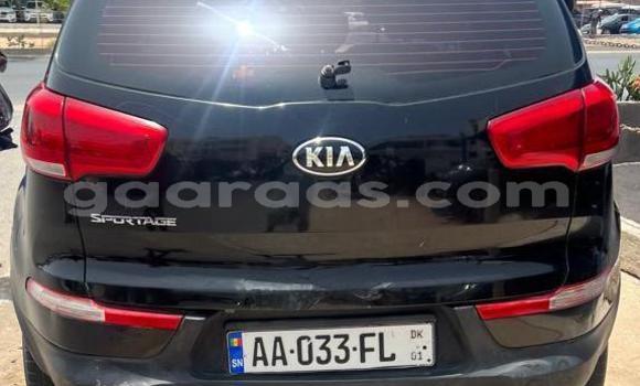 Dieundeu Occasion Kia Sportage Black Auto in Dakar in Dakar Dieundeu Occasion Kia Sportage Black Auto in Dakar in Dakar