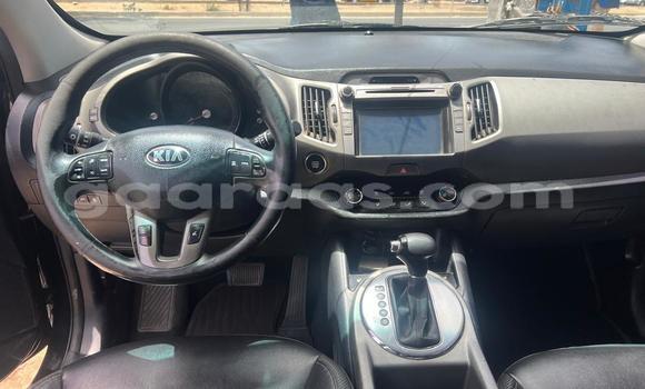 Dieundeu Occasion Kia Sportage Black Auto in Dakar in Dakar Dieundeu Occasion Kia Sportage Black Auto in Dakar in Dakar