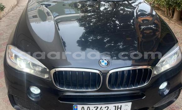 Acheter Occasion Voiture BMW X5 Noir à Dakar, Dakar