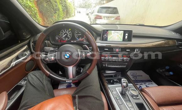 Acheter Occasion Voiture BMW X5 Noir à Dakar, Dakar Acheter Occasion Voiture BMW X5 Noir à Dakar, Dakar