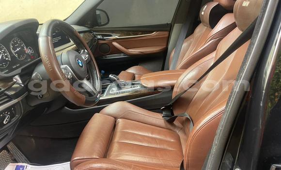 Acheter Occasion Voiture BMW X5 Noir à Dakar, Dakar Acheter Occasion Voiture BMW X5 Noir à Dakar, Dakar