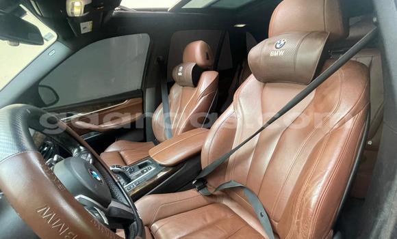 Acheter Occasion Voiture BMW X5 Noir à Dakar, Dakar Acheter Occasion Voiture BMW X5 Noir à Dakar, Dakar