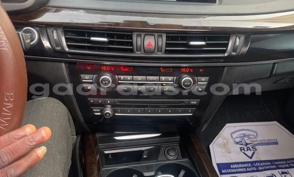 Acheter Occasion Voiture BMW X5 Noir à Dakar, Dakar Acheter Occasion Voiture BMW X5 Noir à Dakar, Dakar