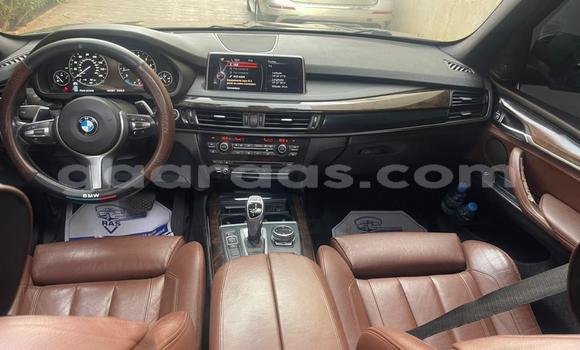 Acheter Occasion Voiture BMW X5 Noir à Dakar, Dakar Acheter Occasion Voiture BMW X5 Noir à Dakar, Dakar
