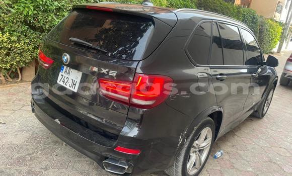 Acheter Occasion Voiture BMW X5 Noir à Dakar, Dakar Acheter Occasion Voiture BMW X5 Noir à Dakar, Dakar