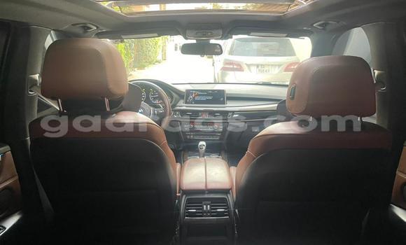 Acheter Occasion Voiture BMW X5 Noir à Dakar, Dakar Acheter Occasion Voiture BMW X5 Noir à Dakar, Dakar