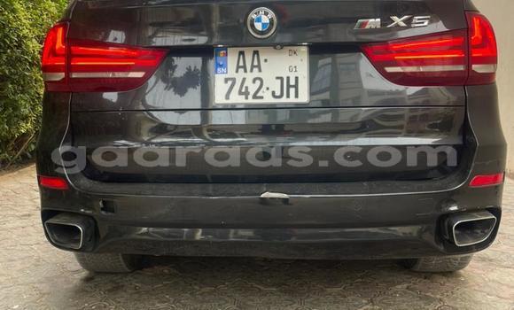 Acheter Occasion Voiture BMW X5 Noir à Dakar, Dakar Acheter Occasion Voiture BMW X5 Noir à Dakar, Dakar