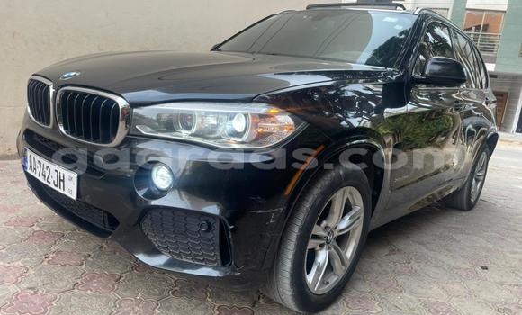 Acheter Occasion Voiture BMW X5 Noir à Dakar, Dakar Acheter Occasion Voiture BMW X5 Noir à Dakar, Dakar
