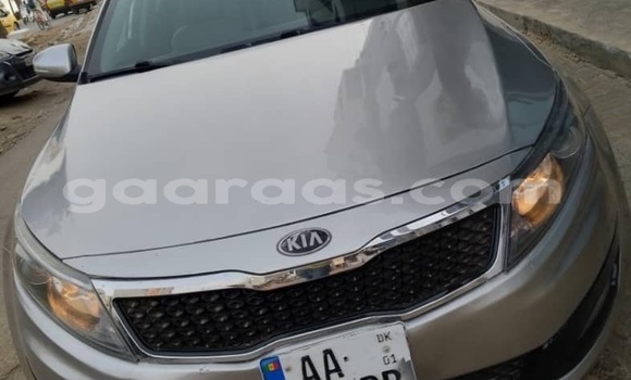 Acheter Occasion Voiture Kia K5 Gris à Dakar, Dakar Acheter Occasion Voiture Kia K5 Gris à Dakar, Dakar