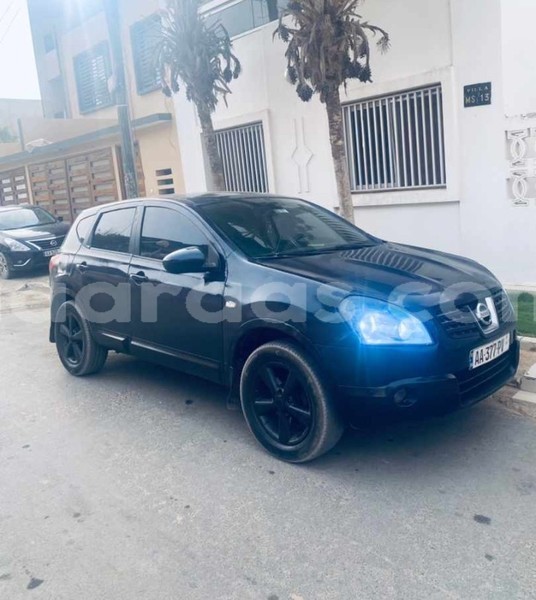 Big with watermark nissan qashqai dakar dakar 19860