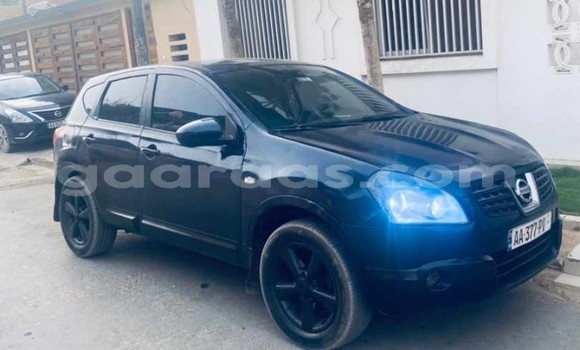 Acheter Occasion Voiture Nissan Qashqai Noir à Dakar, Dakar Acheter Occasion Voiture Nissan Qashqai Noir à Dakar, Dakar