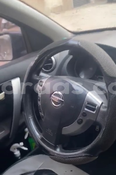 Big with watermark nissan qashqai dakar dakar 19860