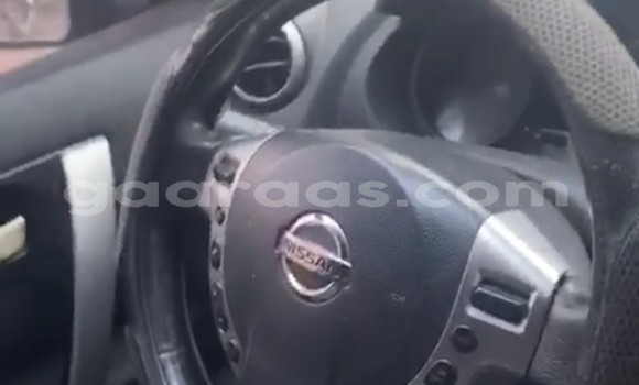 Acheter Occasion Voiture Nissan Qashqai Noir à Dakar, Dakar Acheter Occasion Voiture Nissan Qashqai Noir à Dakar, Dakar