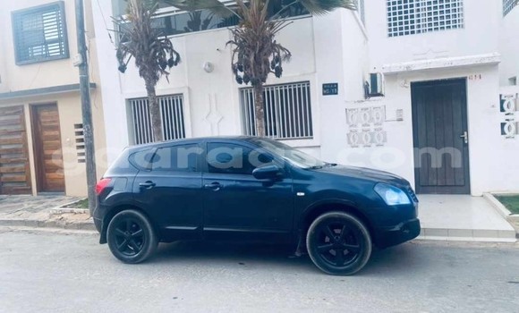 Acheter Occasion Voiture Nissan Qashqai Noir à Dakar, Dakar Acheter Occasion Voiture Nissan Qashqai Noir à Dakar, Dakar