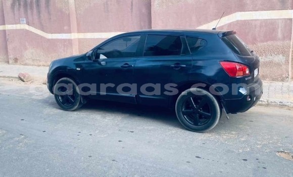 Acheter Occasion Voiture Nissan Qashqai Noir à Dakar, Dakar Acheter Occasion Voiture Nissan Qashqai Noir à Dakar, Dakar