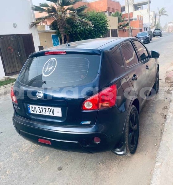 Big with watermark nissan qashqai dakar dakar 19860