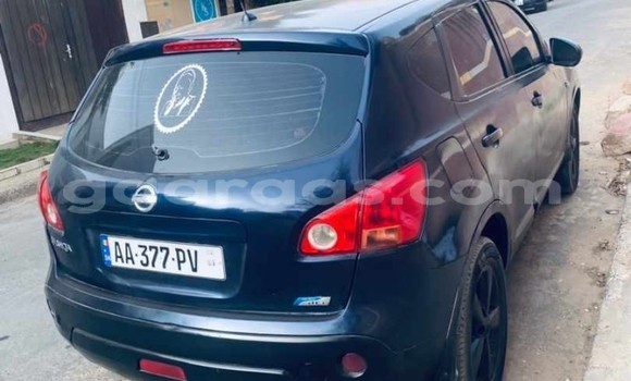 Acheter Occasion Voiture Nissan Qashqai Noir à Dakar, Dakar Acheter Occasion Voiture Nissan Qashqai Noir à Dakar, Dakar