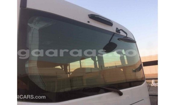 Buy Import Toyota Coaster White Car in Import - Dubai in Dakar Buy Import Toyota Coaster White Car in Import - Dubai in Dakar