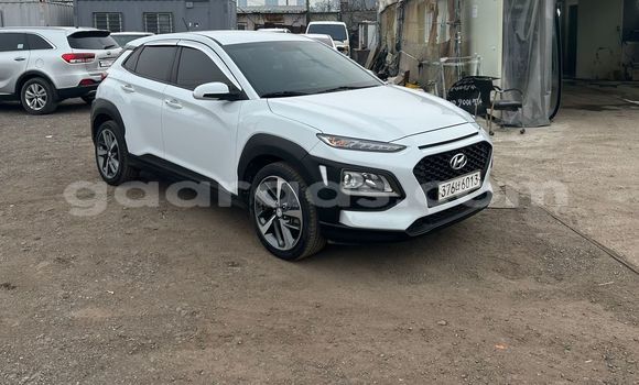 Acheter Import Voiture Hyundai Kona Blanc à Mbour, Thies Acheter Import Voiture Hyundai Kona Blanc à Mbour, Thies