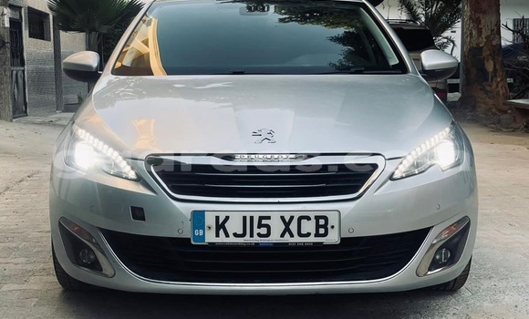 Acheter Occasion Voiture Peugeot 308 Gris à Dakar, Dakar