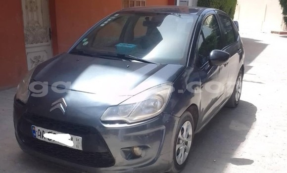 Acheter Occasion Voiture Citroen C3 Gris à Dakar, Dakar Acheter Occasion Voiture Citroen C3 Gris à Dakar, Dakar