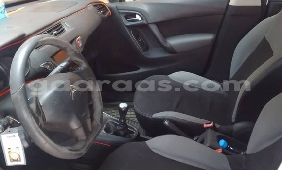Acheter Occasion Voiture Citroen C3 Gris à Dakar, Dakar Acheter Occasion Voiture Citroen C3 Gris à Dakar, Dakar