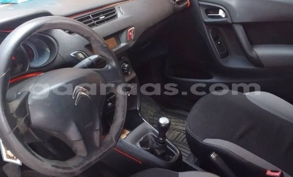 Acheter Occasion Voiture Citroen C3 Gris à Dakar, Dakar Acheter Occasion Voiture Citroen C3 Gris à Dakar, Dakar