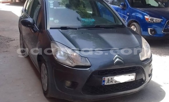 Acheter Occasion Voiture Citroen C3 Gris à Dakar, Dakar Acheter Occasion Voiture Citroen C3 Gris à Dakar, Dakar