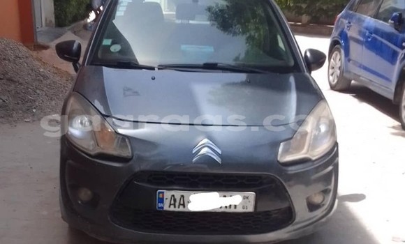 Acheter Occasion Voiture Citroen C3 Gris à Dakar, Dakar Acheter Occasion Voiture Citroen C3 Gris à Dakar, Dakar