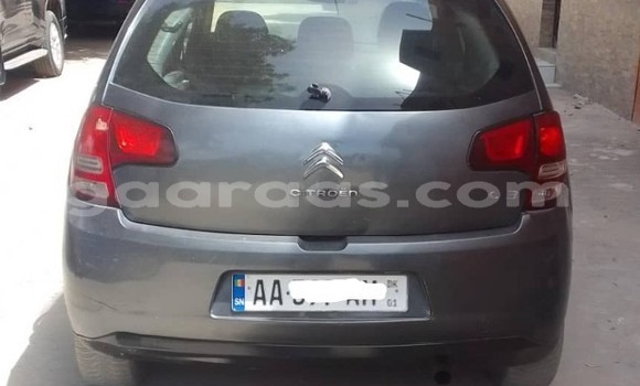 Acheter Occasion Voiture Citroen C3 Gris à Dakar, Dakar Acheter Occasion Voiture Citroen C3 Gris à Dakar, Dakar