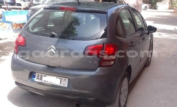 Acheter Occasion Voiture Citroen C3 Gris à Dakar, Dakar Acheter Occasion Voiture Citroen C3 Gris à Dakar, Dakar
