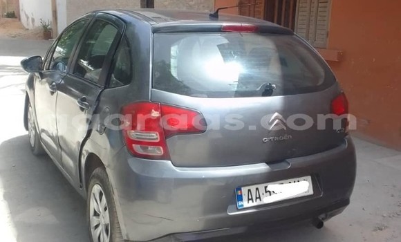 Acheter Occasion Voiture Citroen C3 Gris à Dakar, Dakar Acheter Occasion Voiture Citroen C3 Gris à Dakar, Dakar