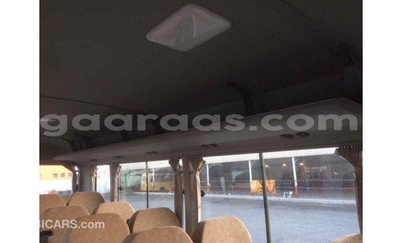 Buy Import Toyota Coaster White Car in Import - Dubai in Dakar Buy Import Toyota Coaster White Car in Import - Dubai in Dakar