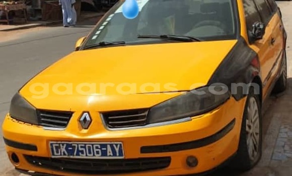 Dieundeu Occasion Renault Laguna Beige Auto in Dakar in Dakar Dieundeu Occasion Renault Laguna Beige Auto in Dakar in Dakar