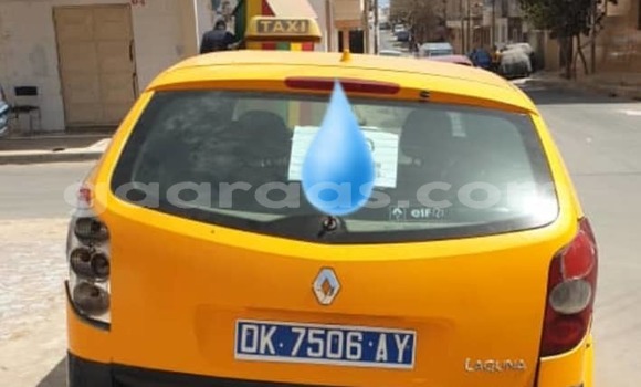 Dieundeu Occasion Renault Laguna Beige Auto in Dakar in Dakar Dieundeu Occasion Renault Laguna Beige Auto in Dakar in Dakar