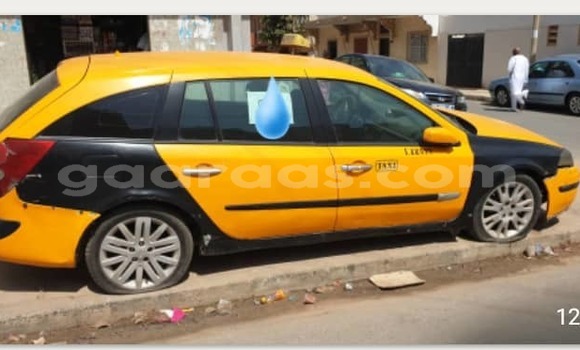 Dieundeu Occasion Renault Laguna Beige Auto in Dakar in Dakar Dieundeu Occasion Renault Laguna Beige Auto in Dakar in Dakar