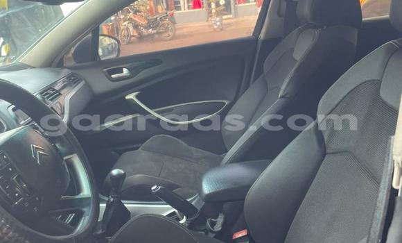 Acheter Occasion Voiture Citroen C4 Noir à Dakar, Dakar