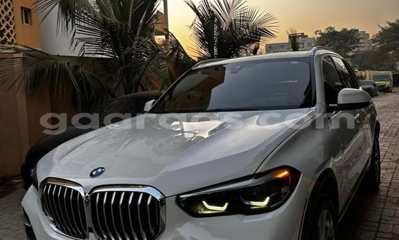 Buy Import BMW X5 White Car in Dakar in Dakar