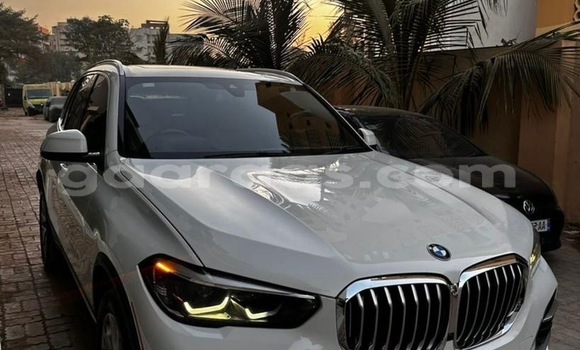 Acheter Import Voiture BMW X5 Blanc à Dakar, Dakar Acheter Import Voiture BMW X5 Blanc à Dakar, Dakar