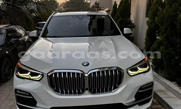 Acheter Import Voiture BMW X5 Blanc à Dakar, Dakar Acheter Import Voiture BMW X5 Blanc à Dakar, Dakar