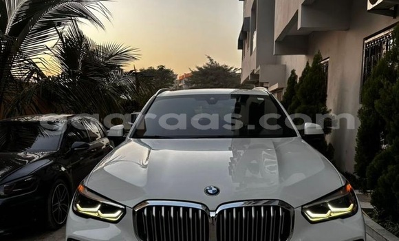 Acheter Import Voiture BMW X5 Blanc à Dakar, Dakar Acheter Import Voiture BMW X5 Blanc à Dakar, Dakar