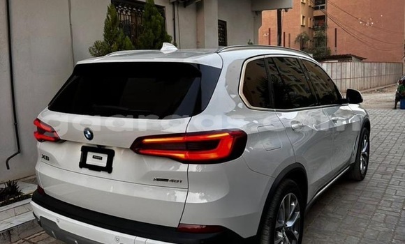 Acheter Import Voiture BMW X5 Blanc à Dakar, Dakar Acheter Import Voiture BMW X5 Blanc à Dakar, Dakar