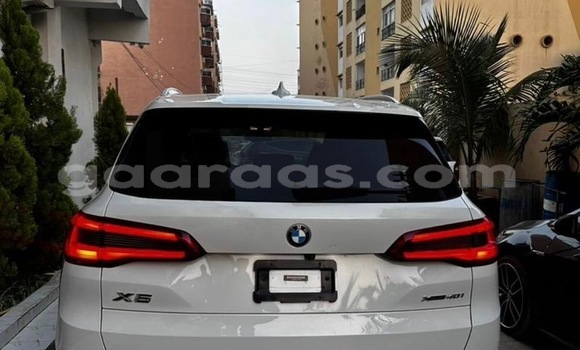 Acheter Import Voiture BMW X5 Blanc à Dakar, Dakar Acheter Import Voiture BMW X5 Blanc à Dakar, Dakar