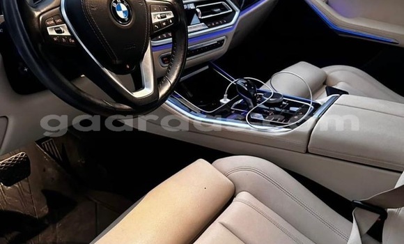 Acheter Import Voiture BMW X5 Blanc à Dakar, Dakar Acheter Import Voiture BMW X5 Blanc à Dakar, Dakar