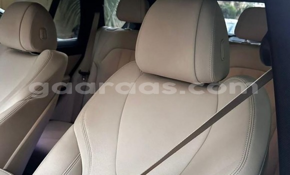 Acheter Import Voiture BMW X5 Blanc à Dakar, Dakar Acheter Import Voiture BMW X5 Blanc à Dakar, Dakar